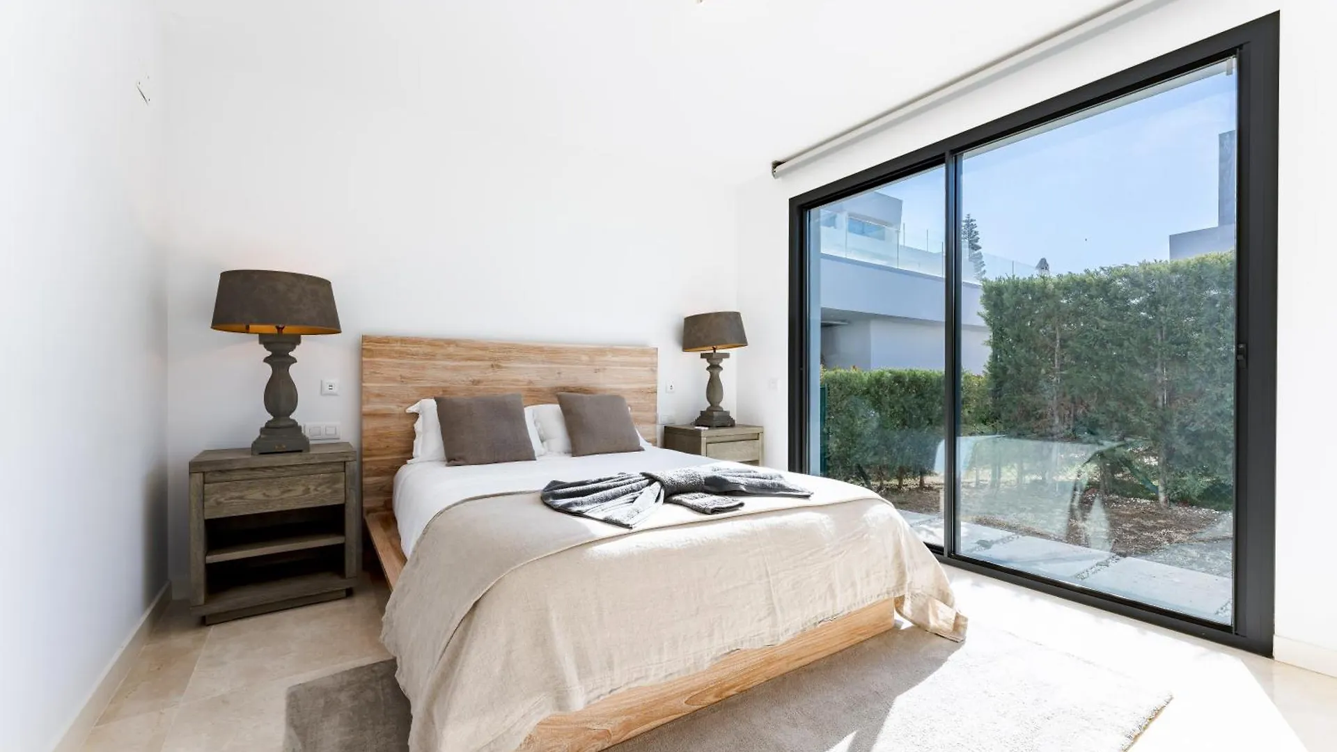 Lujosa Villa Con Vistas Al Mar Marbella 0*,