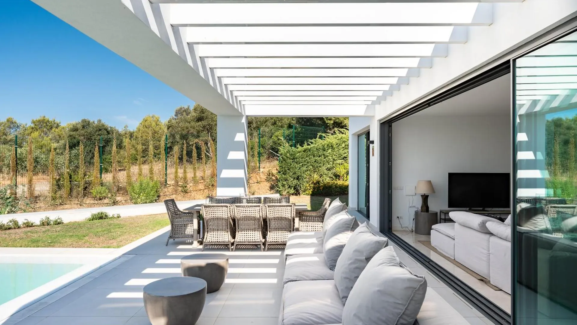 Lujosa Villa Con Vistas Al Mar Marbella