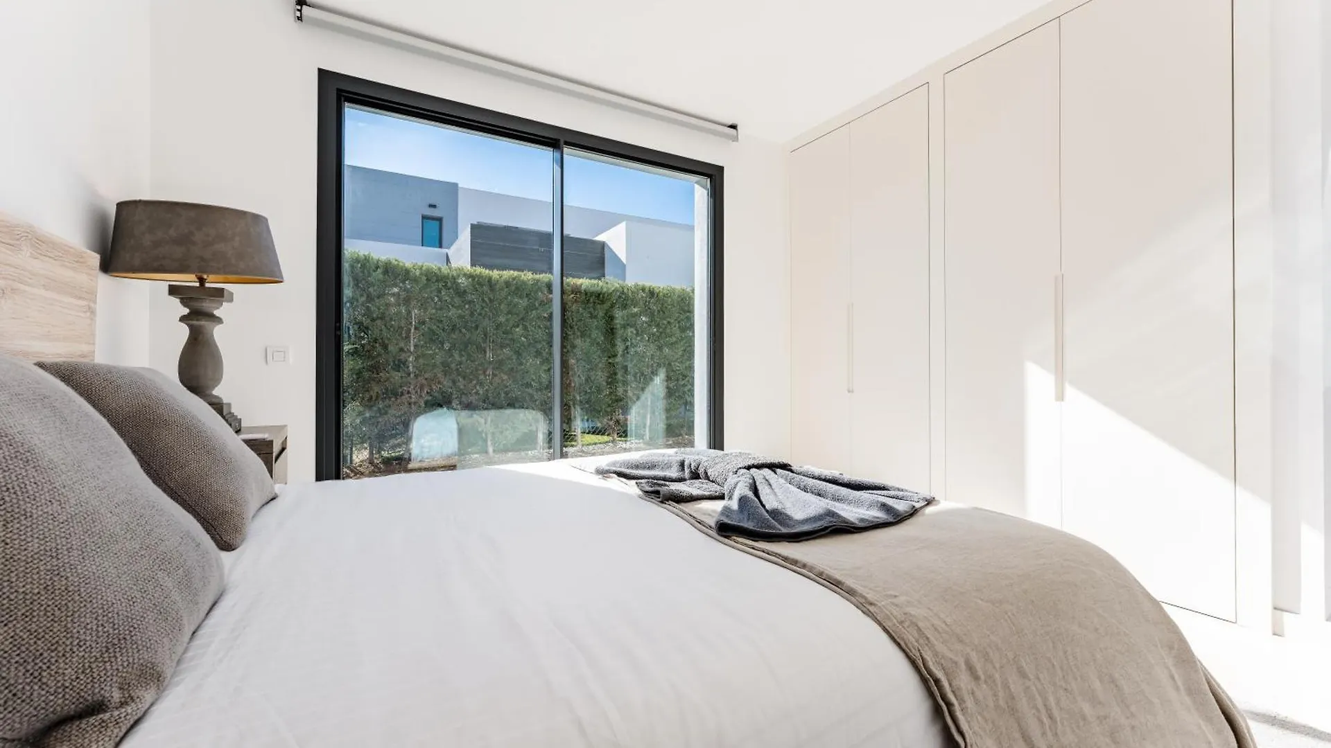 Lujosa Villa Con Vistas Al Mar Marbella